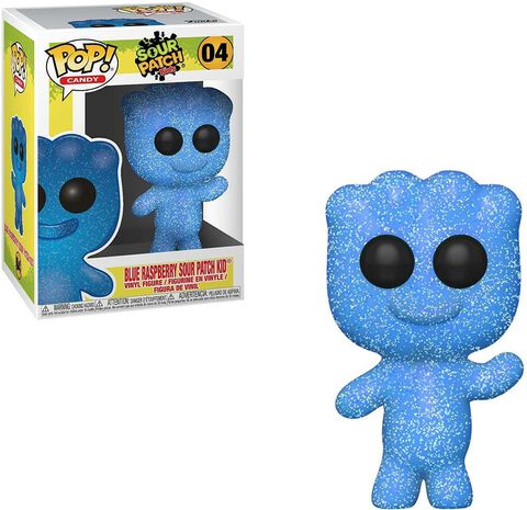 Figurine Funko Pop! N°04 - Sour Patch Kids - Blue